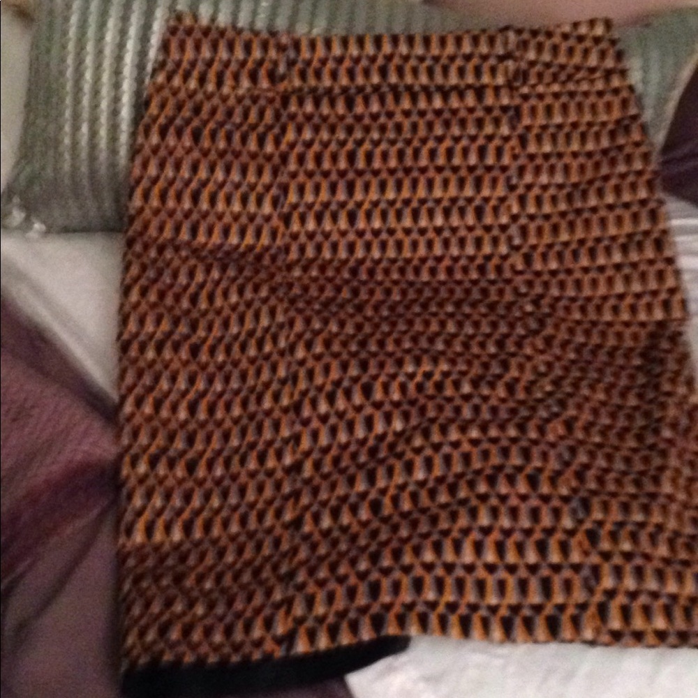 Pencil Skirt